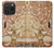 S2723 L'arbre de vie Gustav Klimt Etui Coque Housse pour iPhone 15 Pro