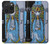 S2764 Papesse carte de tarot Etui Coque Housse pour iPhone 15 Pro