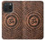 S2874 Symbole de l'OM Tatouage Etui Coque Housse pour iPhone 15 Pro