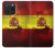 S2984 Espagne Football Football Etui Coque Housse pour iPhone 15 Pro