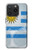 S2995 Uruguay Football Football Etui Coque Housse pour iPhone 15 Pro