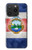 S3003 Costa Rica Football Etui Coque Housse pour iPhone 15 Pro