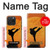 S3024 Kung Fu Karate Combattant Etui Coque Housse pour iPhone 15 Pro