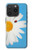 S3043 Coccinelle Daisy millésimé Etui Coque Housse pour iPhone 15 Pro