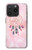 S3094 Peinture Dreamcatcher Aquarelle Etui Coque Housse pour iPhone 15 Pro