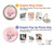 S3094 Peinture Dreamcatcher Aquarelle Etui Coque Housse pour iPhone 15 Pro