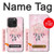 S3094 Peinture Dreamcatcher Aquarelle Etui Coque Housse pour iPhone 15 Pro