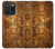 S3217 Chapelle Sixtine du Vatican Etui Coque Housse pour iPhone 15 Pro