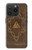 S3219 Sort Couverture Livre Etui Coque Housse pour iPhone 15 Pro