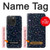 S3220 Carte Zodiaque étoiles Constellations Etui Coque Housse pour iPhone 15 Pro