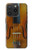 S3234 Violon Etui Coque Housse pour iPhone 15 Pro