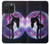 S3284 Disco Pole Fille Danse Etui Coque Housse pour iPhone 15 Pro