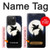 S3289 Cochon Volant Pleine Lune Nuit Etui Coque Housse pour iPhone 15 Pro