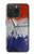 S3304 France Drapeau graphique Football Millésime Etui Coque Housse pour iPhone 15 Pro