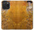 S3332 Gustav Klimt Adele Bloch Bauer Etui Coque Housse pour iPhone 15 Pro