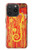 S3352 Gustav Klimt Médecine Etui Coque Housse pour iPhone 15 Pro