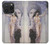 S3353 Gustav Klimt Allégorie de la sculpture Etui Coque Housse pour iPhone 15 Pro