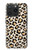S3374 Motif mode continu Léopard Etui Coque Housse pour iPhone 15 Pro
