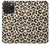 S3374 Motif mode continu Léopard Etui Coque Housse pour iPhone 15 Pro