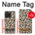 S3374 Motif mode continu Léopard Etui Coque Housse pour iPhone 15 Pro