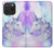 S3375 Licorne Etui Coque Housse pour iPhone 15 Pro