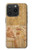 S3398 Egypte Stela Montouhotep Etui Coque Housse pour iPhone 15 Pro