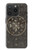 S3413 Ancient Norse Viking Symbole Etui Coque Housse pour iPhone 15 Pro