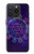 S3461 Zodiaque Etui Coque Housse pour iPhone 15 Pro