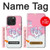 S3518 Licorne Dessin animé Etui Coque Housse pour iPhone 15 Pro