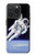 S3616 Astronaute Etui Coque Housse pour iPhone 15 Pro