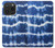 S3671 Tie Dye bleu Etui Coque Housse pour iPhone 15 Pro S3671 Tie Dye bleu Etui Coque Housse pour iPhone 15 Pro