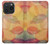 S3686 Automne Feuille Automne Etui Coque Housse pour iPhone 15 Pro