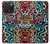S3712 Motif Pop Art Etui Coque Housse pour iPhone 15 Pro