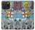 S3743 Carte de tarot le jugement Etui Coque Housse pour iPhone 15 Pro