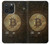 S3798 Crypto-monnaie Bitcoin Etui Coque Housse pour iPhone 15 Pro