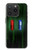S3816 Comprimé Rouge Comprimé Bleu Capsule Etui Coque Housse pour iPhone 15 Pro