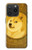 S3826 Dogecoin Shiba Etui Coque Housse pour iPhone 15 Pro