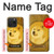 S3826 Dogecoin Shiba Etui Coque Housse pour iPhone 15 Pro