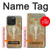 S3827 Lance Gungnir d'Odin Norse Viking Symbol Etui Coque Housse pour iPhone 15 Pro