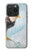 S3843 Pygargue à tête blanche sur glace Etui Coque Housse pour iPhone 15 Pro