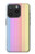 S3849 Couleurs verticales colorées Etui Coque Housse pour iPhone 15 Pro