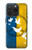 S3857 Colombe de la paix drapeau ukrainien Etui Coque Housse pour iPhone 15 Pro