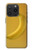 S3872 Banane Etui Coque Housse pour iPhone 15 Pro