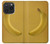 S3872 Banane Etui Coque Housse pour iPhone 15 Pro