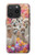 S3916 Alpaga Famille Bébé Alpaga Etui Coque Housse pour iPhone 15 Pro