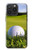 S0068 Le golf Etui Coque Housse pour iPhone 15 Pro Max