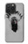 S0451 Chef indien Etui Coque Housse pour iPhone 15 Pro Max