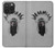 S0451 Chef indien Etui Coque Housse pour iPhone 15 Pro Max