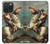 S1063 Napoléon Bonaparte Etui Coque Housse pour iPhone 15 Pro Max