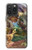 S1290 Dinosaures T-Rex Etui Coque Housse pour iPhone 15 Pro Max
